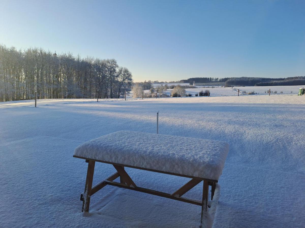 Maison Belle Vue Gouvy Екстериор снимка